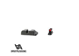 CZ P-07 CZ P-09 miras | com fibra ótica