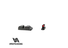 CZ P-07 CZ P-09 miras | com fibra ótica