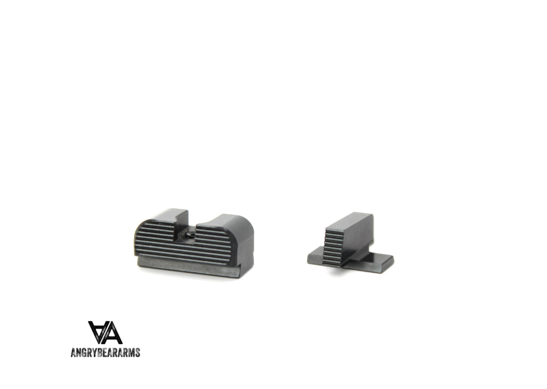 CZ P-09 NOCTURNE em branco miras 