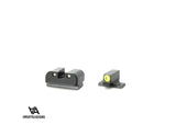 CZ P-09 NOCTURNE noite miras com trítio | tipo B 