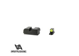 CZ P-10 Optics Ready miras baixas | com trítio
