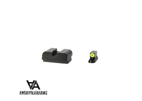 CZ P-10 Optics Ready miras baixas | com trítio