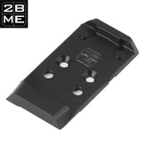 CZ P-10 placa adaptadora | Holosun K-series footprint