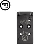 CZ P-10 placa adaptadora | Leupold DPP footprint