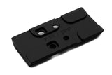 CZ P-10 Optics Ready placa | Leupold Delta Point Pro 