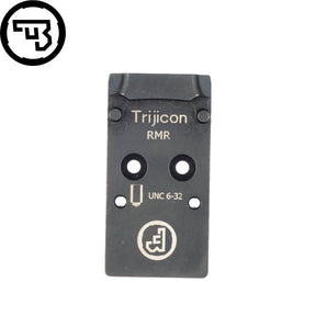 CZ P-10 placa adaptadora | Trijicon RMR footprint
