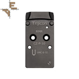 CZ P-10 placa adaptadora | Trijicon RMR footprint
