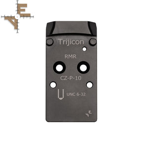 CZ P-10 placa adaptadora | Trijicon RMR footprint