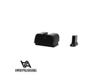 CZ P-10 Optics Ready miras altas | blank