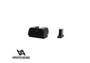 CZ P-10 Optics Ready miras altas | blank