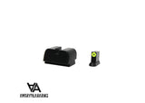 CZ P-10 Optics Ready miras altas | com trítio