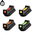 CZ P-10, CZ P-07, CZ P-09 massa de mira com fibra ótica | 5.75 x 1.0 mm