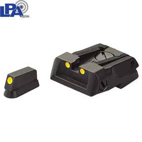 CZ Shadow 2 CZ 75 SP-01 Shadow adjustable miras | com pontos luminescentes