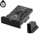 CZ Shadow 2, CZ 75 SP-01 Shadow miras ajustáveis blank