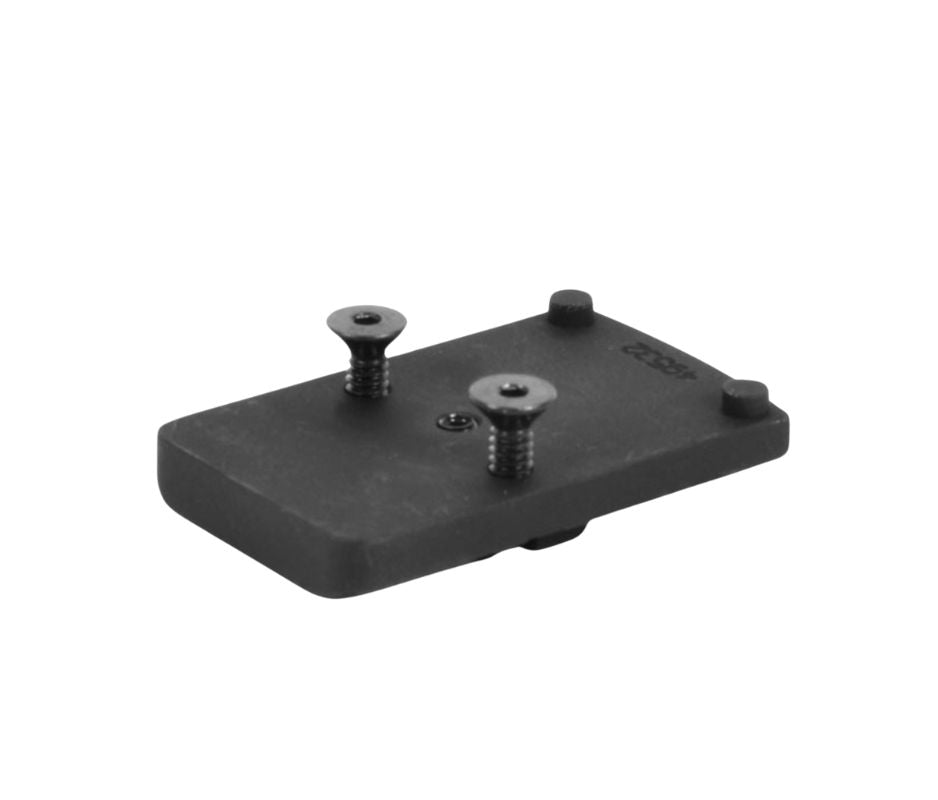 Suporte para red dot CZ Shadow 2, CZ 75 SP-01 Shadow | footprint Trijicon RMR