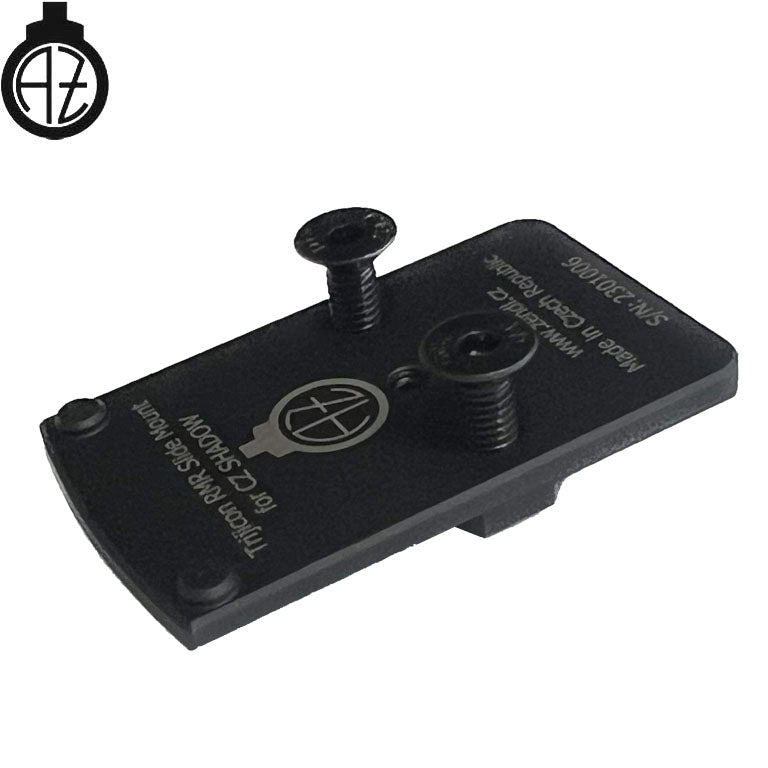 CZ Shadow 2 CZ 75 SP-01 Shadow montagem para mira de ponto vermelho | Trijicon RMR footprint