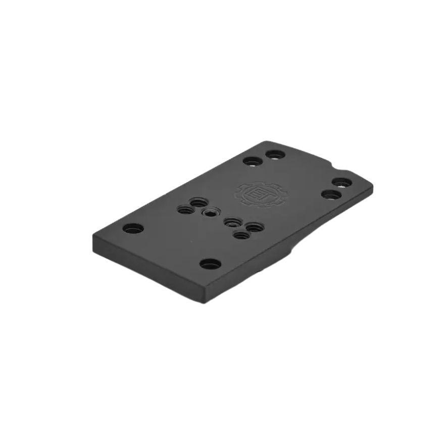 CZ Shadow 2 CZ 75 SP-01 Shadow montagem para mira de ponto vermelho | type V1 [RMSc & Docter footprint]