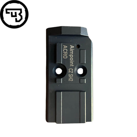 Placa Optics Ready CZ Shadow 2 | Aimpoint Acro