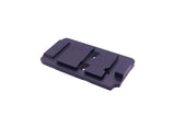 CZ Shadow 2 placa adaptadora | Holosun 509T