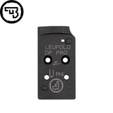 CZ Shadow 2 placa adaptadora | Leupold DPP footprint