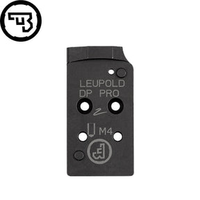 CZ Shadow 2 placa adaptadora | Leupold DPP footprint