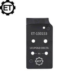 CZ Shadow 2 placa adaptadora | Leupold DPP footprint