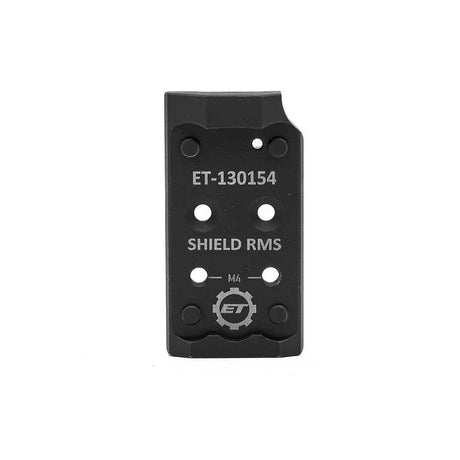 Placa Optics Ready CZ Shadow 2 | footprint Shield RMSc