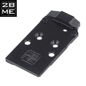 CZ Shadow 2 Placa adaptadora | Trijicon RMR footprint