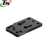 CZ Shadow 2 placa adaptadora | type A [RMSc DPP Docter footprint]