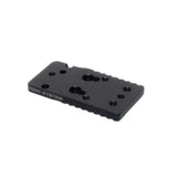 CZ Shadow 2 placa adaptadora | type S [RMR & RTS footprint]
