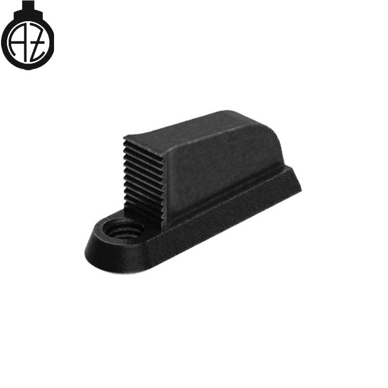 CZ Shadow 2 Orange massa de mira | 7.5 mm