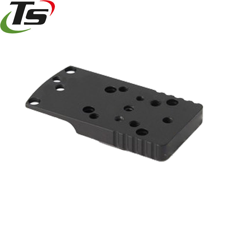 CZ TS 2 CZ Shadow 2 Target montagem para mira de ponto vermelho | type B [RMR & RTS footprint]