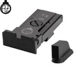 CZ TS 2, CZ TS 1 & CZ Shadow 2 Target miras ajustáveis blank