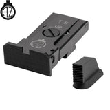CZ TS 2, CZ TS 1 & CZ Shadow 2 Target miras ajustáveis blank