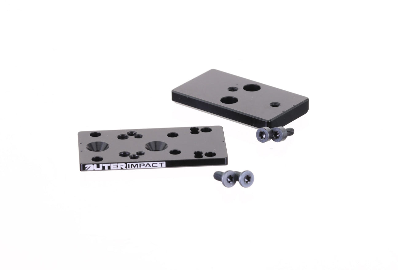 Canik METE placa adaptadora | tipo C [RMR Docter RTS footprint]