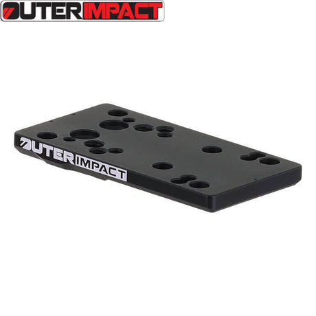 Canik TP9 [SF, SFX & Elite Combat] montagem red dot | tipo c [RMR, RTS, Docter footprint]