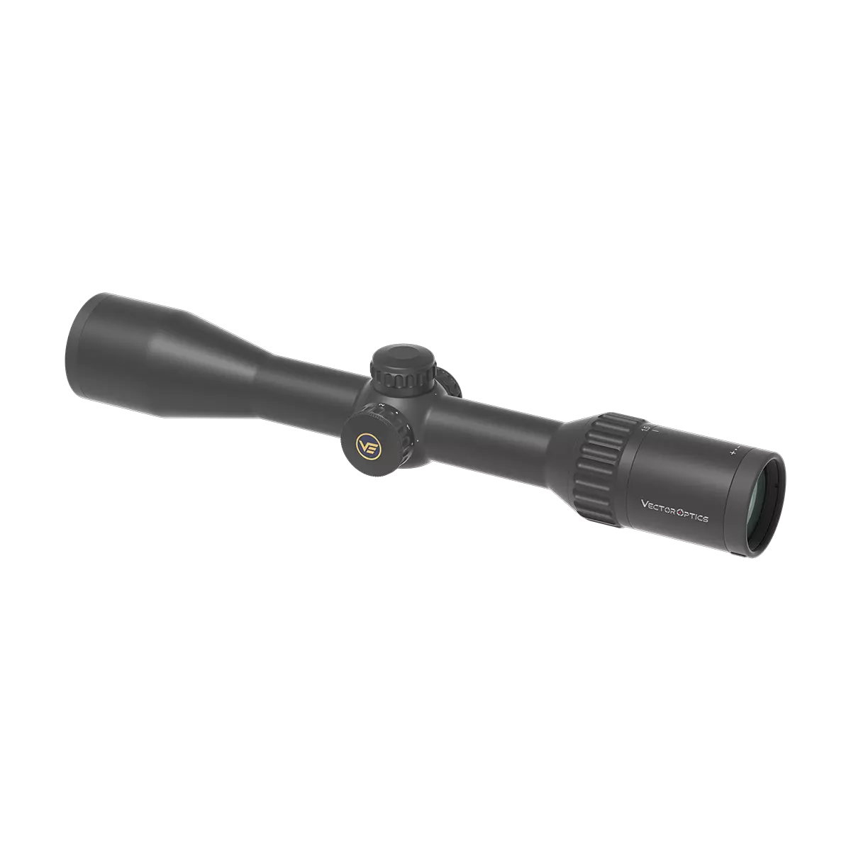 Vector Optics Continental 1.5-9x42 SFP mira telescópica 