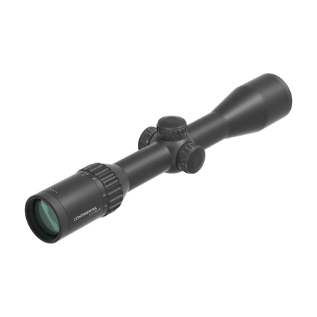Vector Optics Continental 1.5-9x42 SFP luneta para carabina