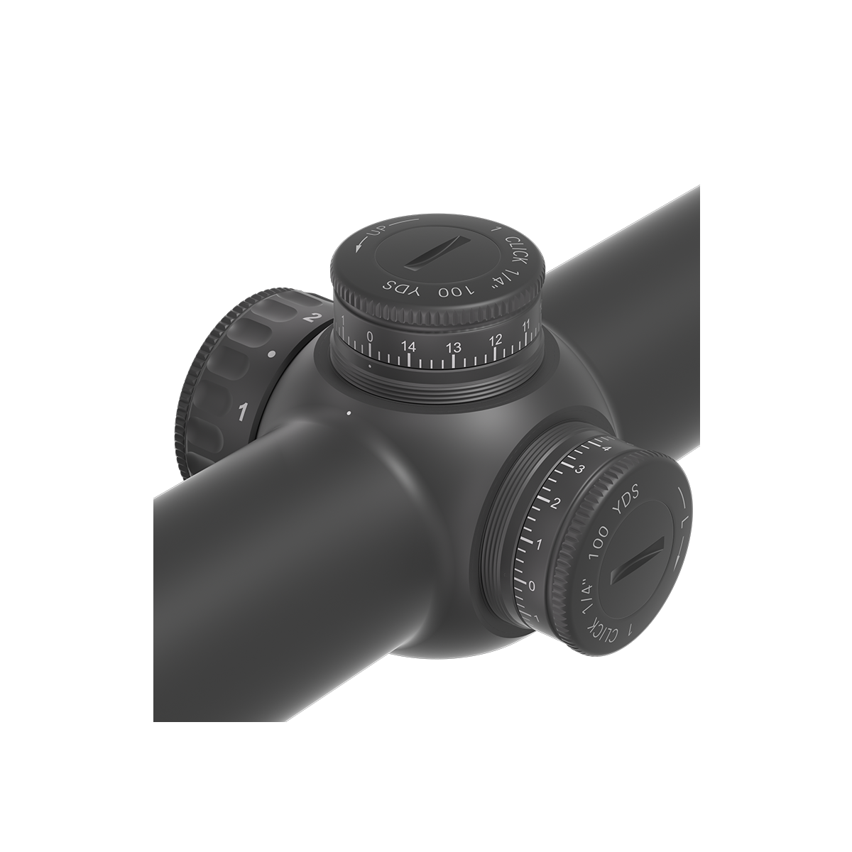 Vector Optics Continental 1.5-9x42 SFP mira telescópica 