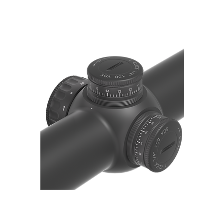 Vector Optics Continental 1.5-9x42 SFP luneta para carabina