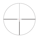 Vector Optics Continental 2-12x50 SFP mira telescópica 