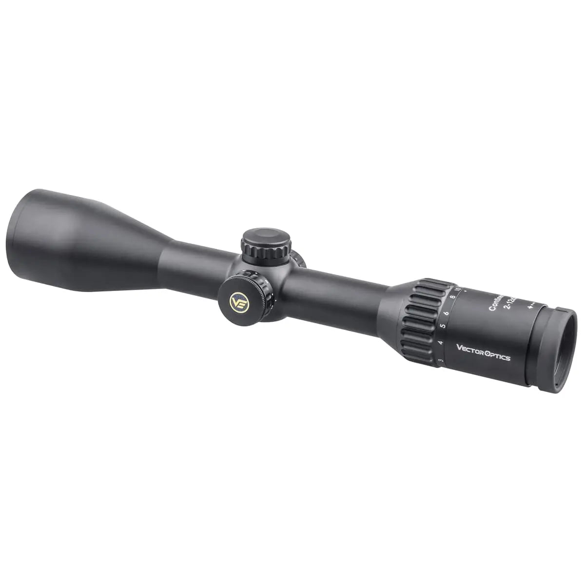Vector Optics Continental 2-12x50 SFP mira telescópica 