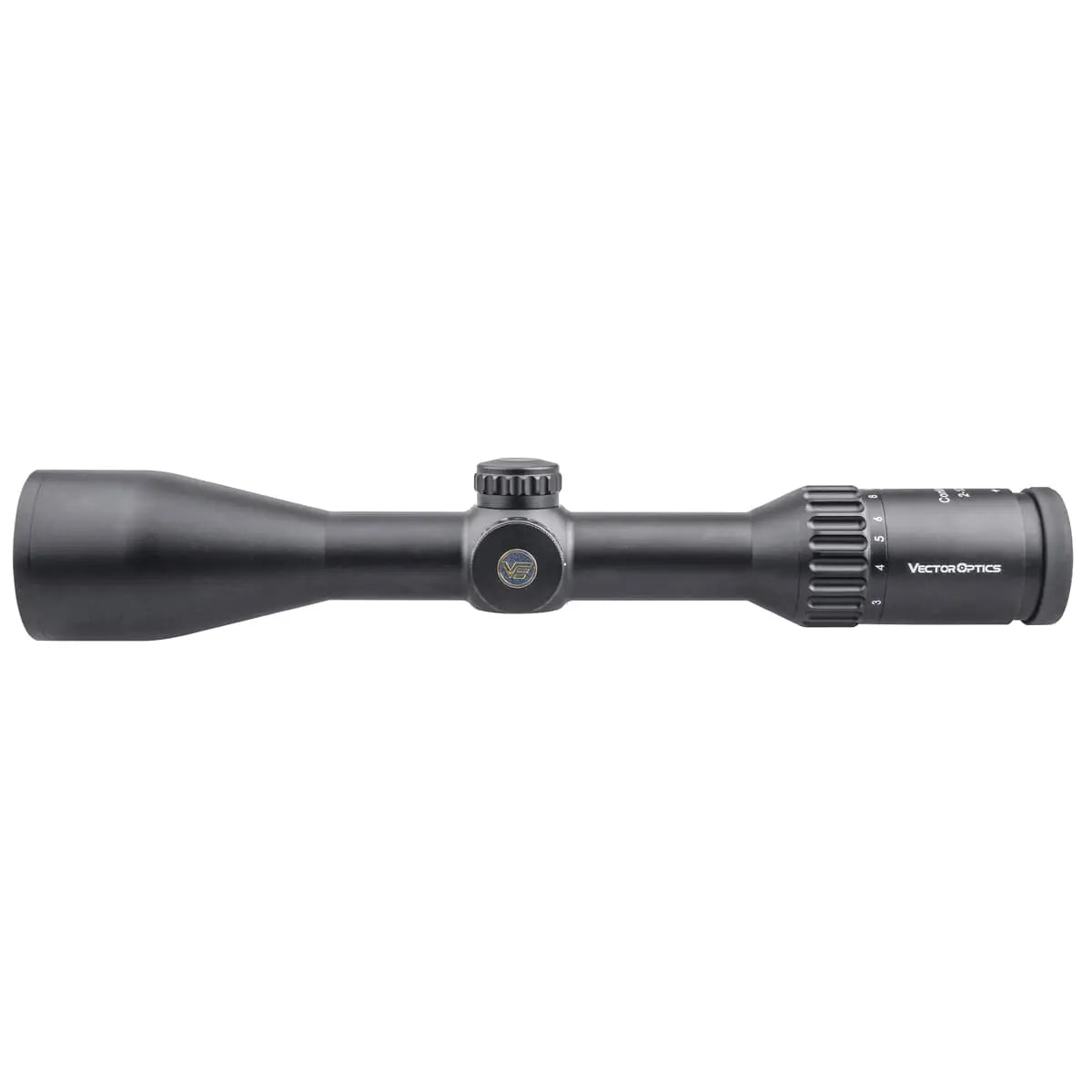 Vector Optics Continental 2-12x50 SFP mira telescópica 