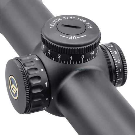 Vector Optics Continental 2-12x50 SFP luneta para carabina
