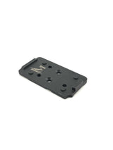 Dan Wesson DWX placa adaptadora | Leupold DPP footprint