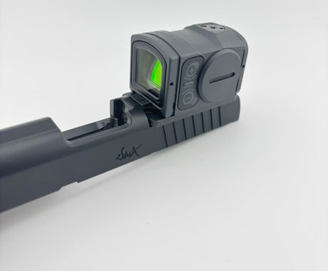 Dan Wesson DWX placa adaptadora | Aimpoint Acro footprint