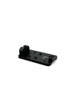 Dan Wesson DWX optics ready placa com miras | Shield pegada RMSc 