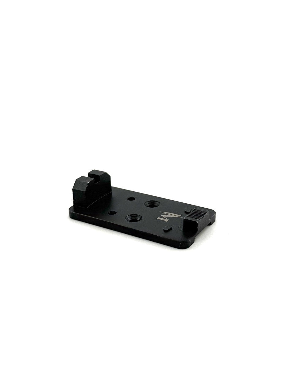 Dan Wesson DWX placa adaptadora com alça de mira integrada | Shield RMSc footprint