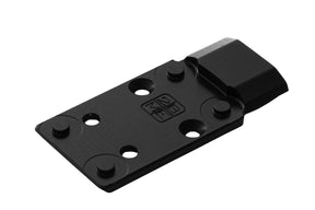 FB MPS placa adaptadora | Shield RMSc footprint