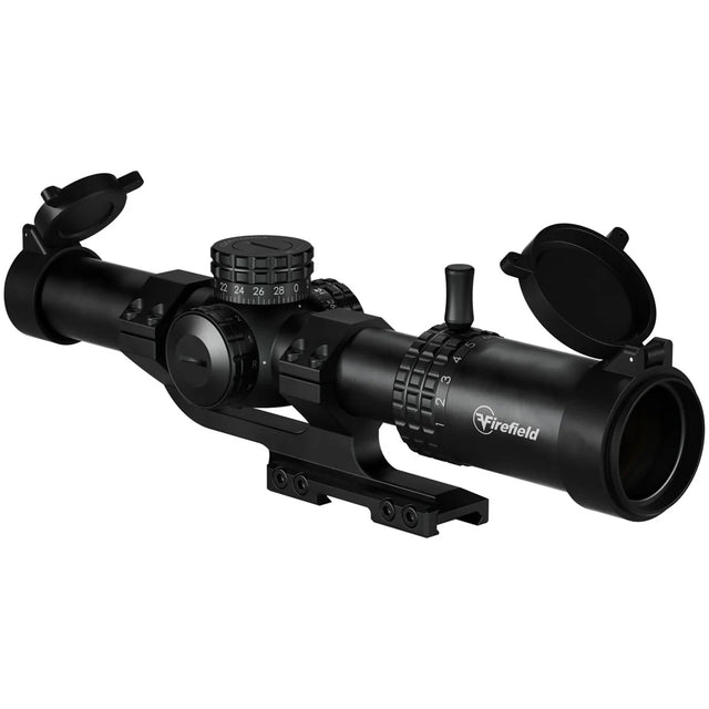 Firefield RapidStrike 1-10x24 riflescope